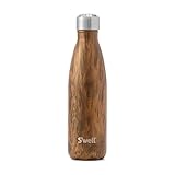 Photo Gallery s well - borraccia unisex in acciaio inox, 500 ml Photo Gallery s well - borraccia unisex in acciaio inox, 500 ml