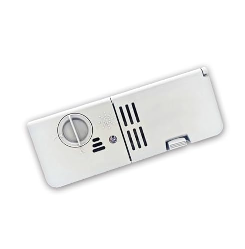 Jfbsgbs Dispensador De Detergente For Lavavajillas - Compatible con Midea 17476000007435 SP-D01/SP112415 220~240VAC 50/60Hz - Accesorios For Lavavajillas.