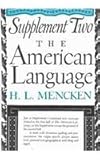 American Language Supplement 2