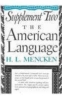 American Language Supplement 2 0394400771 Book Cover