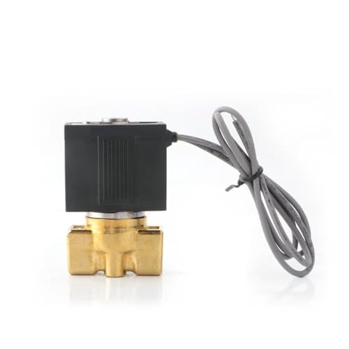 Électrovanne laiton VX2120 automatisation arrosage jardin et gestion eau maison