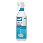 HG Grout Cleaner Ready-to-Use, Removes Stubborn Dirt from Wall & Floor Tile Grout – 500ml