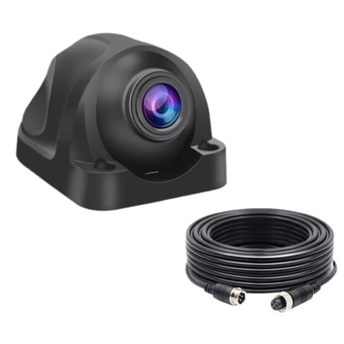 Caméra de recul pour camping-car et RV avec grand angle 150 degrés étanche