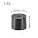 uxcell 80dB 1.5V Passive Electronic Buzzer Electromagnetic Beep Tone Alarm Ringer 5Pcs