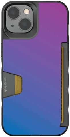 Smartish - Neon Moon - Iphone 12 Pro Max Wallet Case - Wallet Sla...