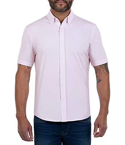 Buttercloth Kismet Waves in ICY Cotton™ Light Pink LG Regular