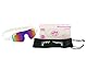 Pit Viper Die Baby Vipes Sonnenbrille, The Miami Nights With Pink Lens