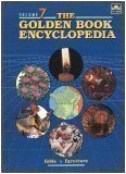 Hardcover Fable to Furniture (The Golden Book Encyclopedia, Volume 7) Book