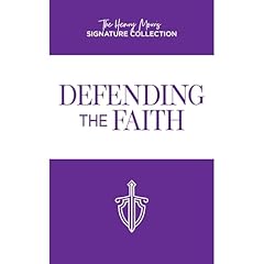 Defending the Faith (Henry Morris Signature Collection) Audiolibro Por Henry Morris arte de portada
