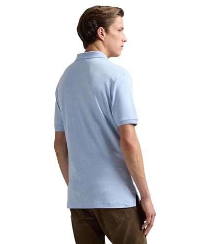 Image of POLO RALPH LAUREN Classic Fit Soft Cotton Polo Shirt