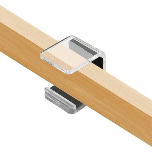 Support mural pour crosse de hockey horizontal sans rayures - 7