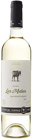 Las Mulas Sauvignon Blanc, Vino Blanco – 75 cl Las Mulas Sauvignon Blanc, Vino Blanco – 75 cl