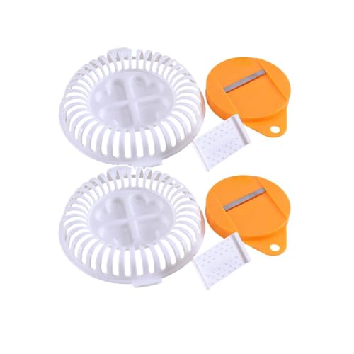 Genikeer Hacer Patatas Fritas | Hacer Patatas Chips Microondas | Maquina para Hacer Chips | Cortadora De Patatas Chips | Rebanadora De Patatas para La Cocina del Hogar