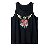 Bon Jovi Daggered Tank Top