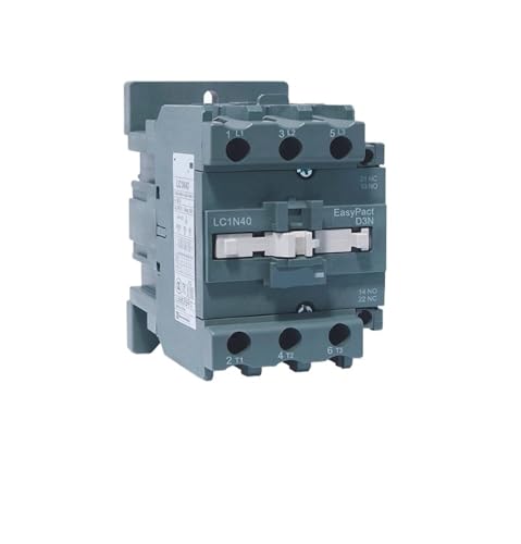 Contacteur ca LC1N40M5N CJX2-4011CC5 AC 24V pour tableau électrique