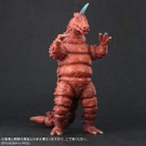 Amazon | 大怪獣シリーズ ブラックギラス＆レッドギラス 限定商品