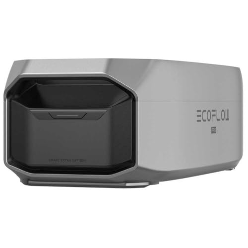 Ecoflow Delta Pro 3 Bettery 4096wh One Size