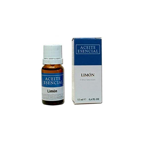 Aceite Esencial De Limon 12 Ml Planta Pol