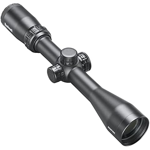 Bushnell Rimfire 3-9x40 Illuminated Riflescope Cover