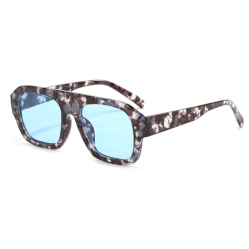 Lunettes de soleil rectangulaires pour vos terrasses et sorties estivales
