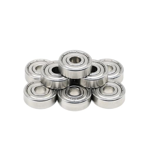 Roulement S628ZZ en acier inoxydable pour réparer les roues de rollers
