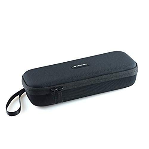caseling Stethoscope Case for 3M Littmann Classic III, Lightweight II S.E, Cardiology IV Diagnostic, MDF Acoustica - Hard Case for Medical Tools with Pocket for Nurse Accessories - EVA Nursing Holder