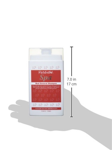 Amazon | ペットエステ スパ マッドゼネラルシャンプー 350ml