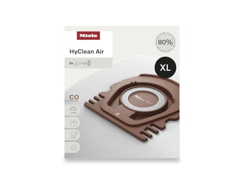 Miele CO Vacuum Cleaner Bags, XL-Pack for Guard M1 Vacuums - image 1