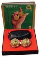 Korean Hand Acupressure Massage Balls