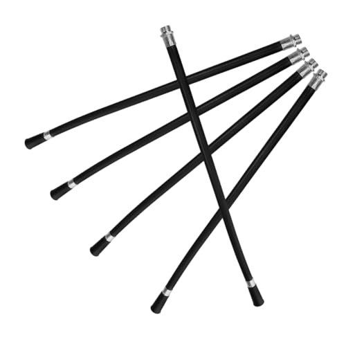 SHINEOFI Tubo Flessibile Per Estintore 8kg Ugello Ad Alta Pressione Set Da 5 Pezzi Resistente Alle Temperature e Sicuro Per Emergenze Domestiche Adatto Per Giardini e Veicoli