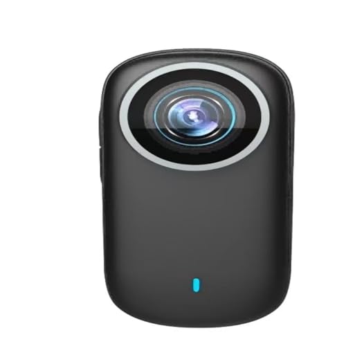 shenghuo 4K Mini Body Camera
