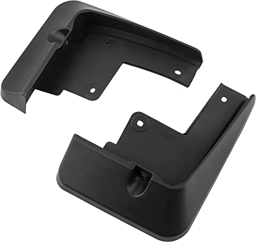 Image of Splash Guards Mud Flaps Mudguards Mudflaps Compatible with Toyota Avalon 2019-2020 Front & Rear 4-Pcs