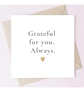 TEEMI Encouragement Greeting Card For Burnout & Invisible Work | Empathy Card For Caregivers & Friends