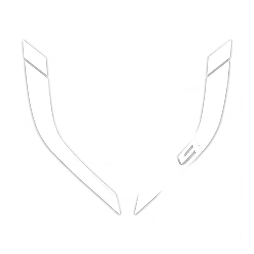 Protections Tank Pad FZ-09 en élastomère durable pour moto Yamaha