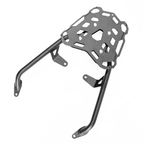 Support de fixation arrière Forza 750 avec plateforme stable pour top case et coffre moto