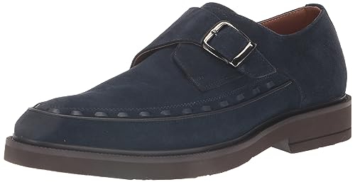 Steve Madden Men's Shayne Monk-Strap Loafer