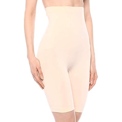 ESSENTIALS BY TUMMY TANK High Waist Shaping Shorts Cover