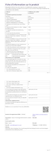 XIAOMI REDMI A5 (6.88'' - 4/128GB) Black