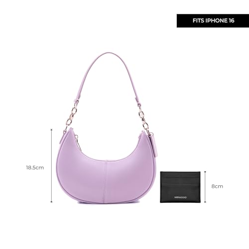 Image of Miraggio Elisa Shoulder Bag