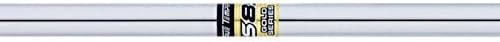 True Temper Gs85 Tapered - #9 Iron Shaft, S200 Flex, 37"