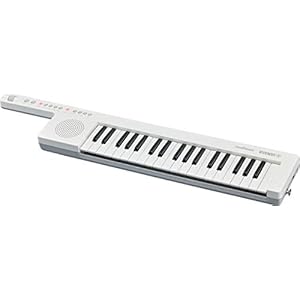 YAMAHA SONOGENIC KEYTAR SHS-300 (WHITE COLOUR)