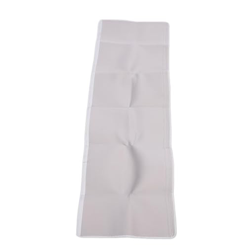 Manchon d'isolation pour tuyau AC en polyester flexible ajustable 5-5.9 pouces - 5