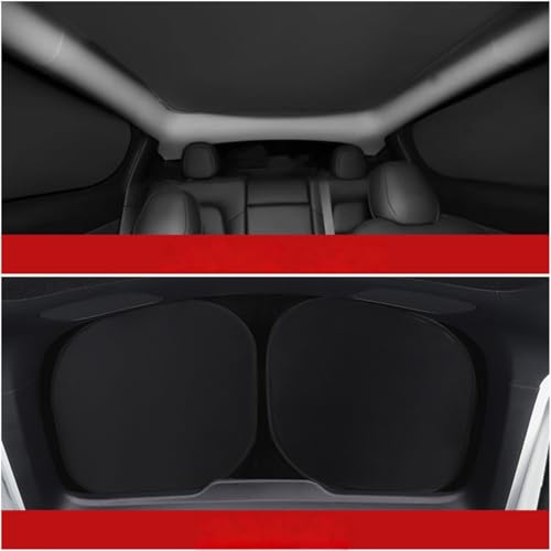 Protege soleil voiture porsche macan pour les voyages - 5