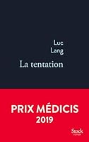 La Tentation 2234087384 Book Cover