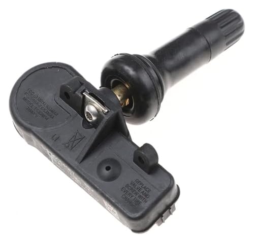 4 capteurs TPMS Ford DE8T1A180AA d'origine pour train avant - 2