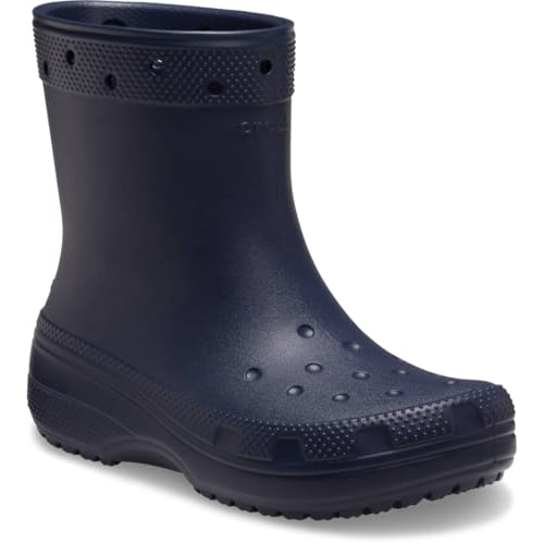 Crocs Classic Boot 43-44 EU Navy – Ansicht 5