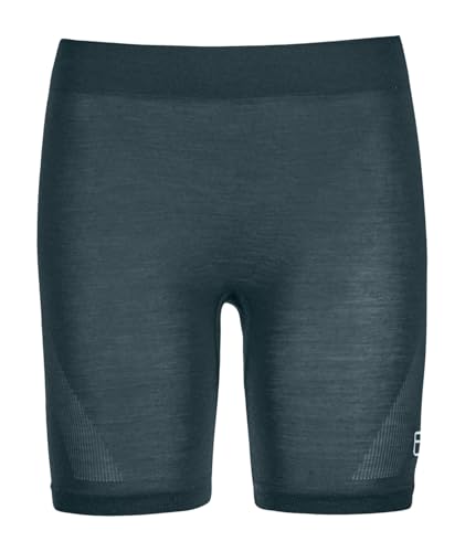 ORTOVOX 120 Comp Light Shorts W boxer de randonnée idéal pour les nuits en refuge
