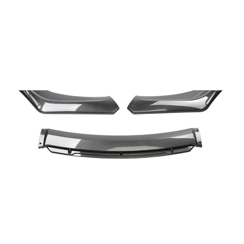 Aileron de pare-chocs avant pour VW Beetle A5 2011-2016 look carbone