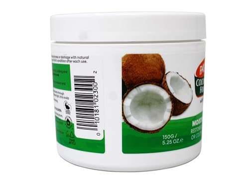 PALMERS COCONUT OIL CONDITIONER 5.25 OZ