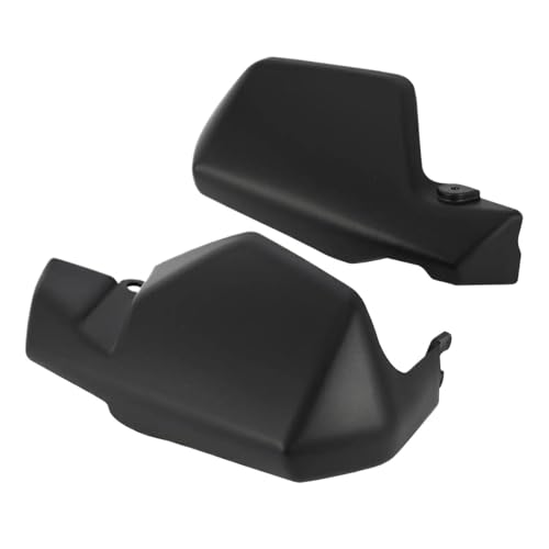 Protège-mains pour SUZUKI DL650 finition robuste ABS noir 2014-2019